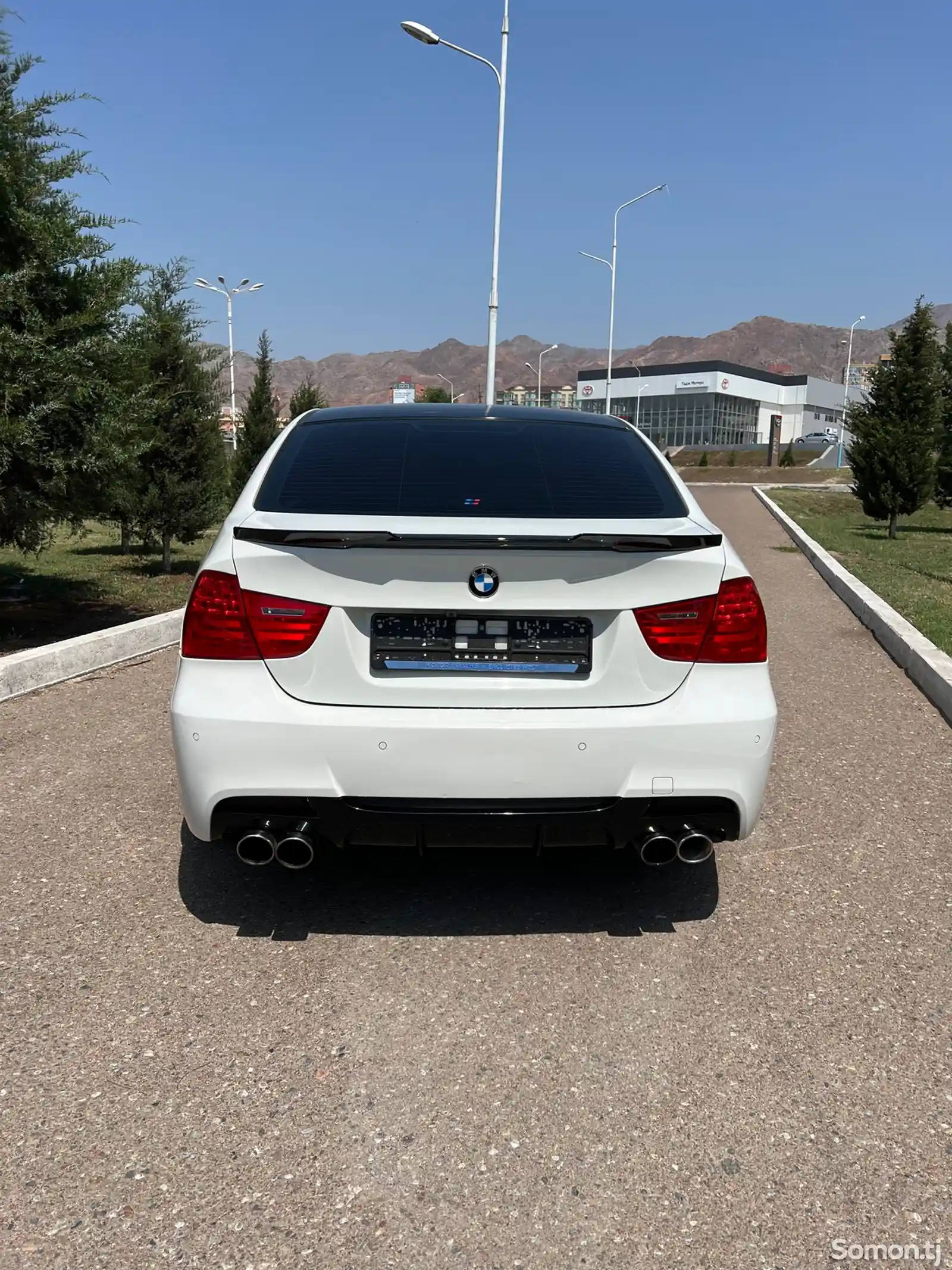 BMW 3 series, 2010-4