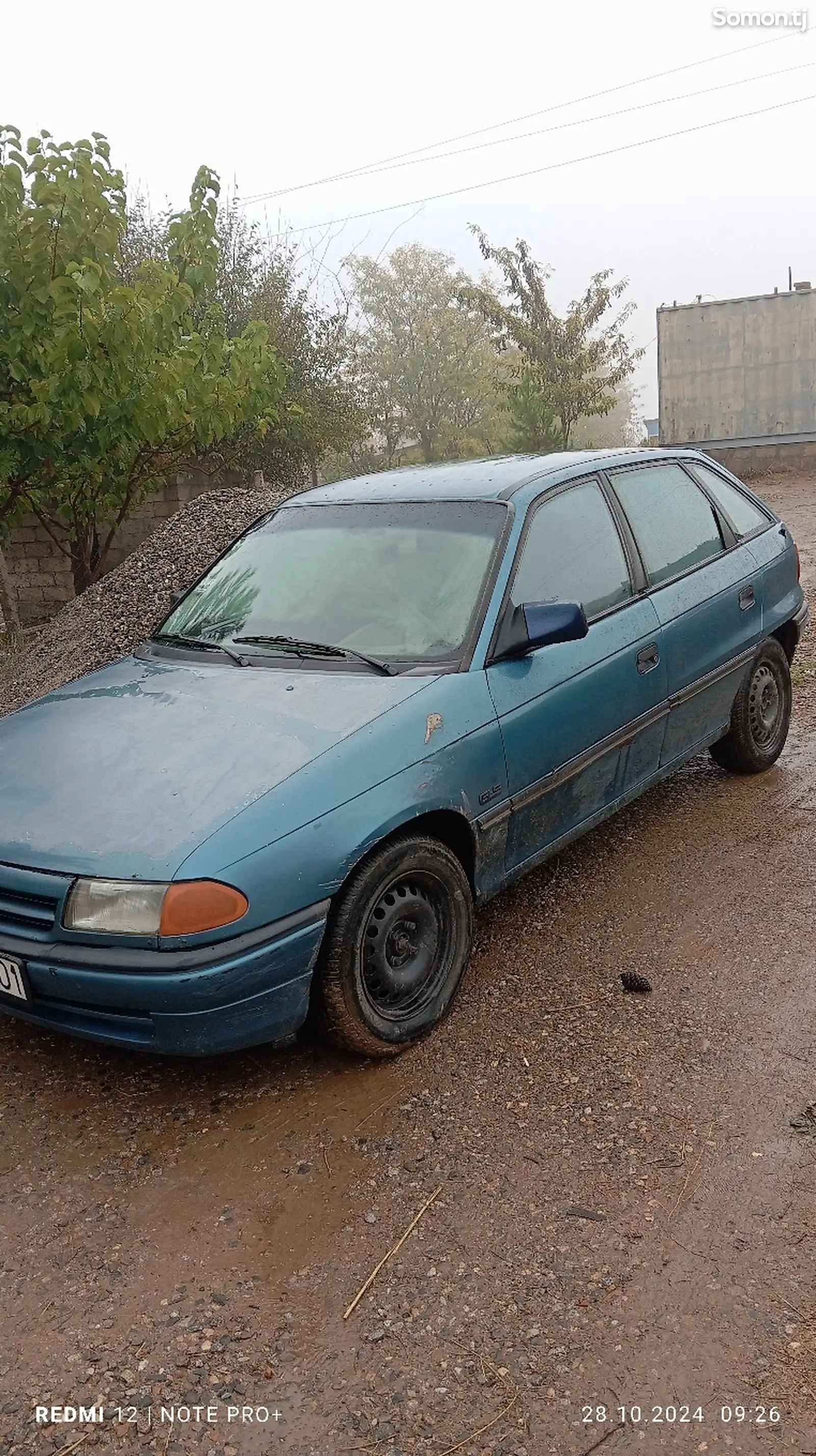 Opel Astra F, 1992-2