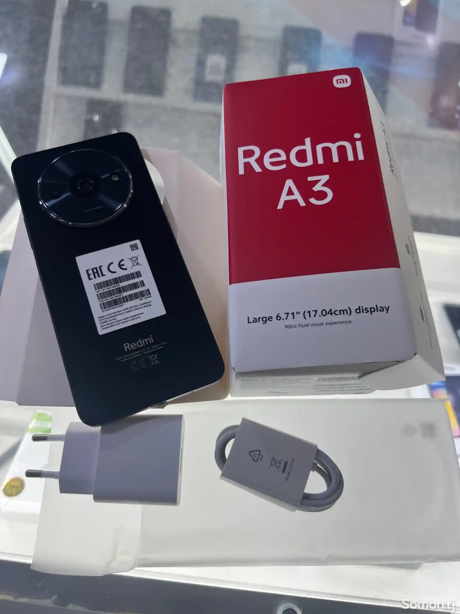 Xiaomi Redmi A3-6