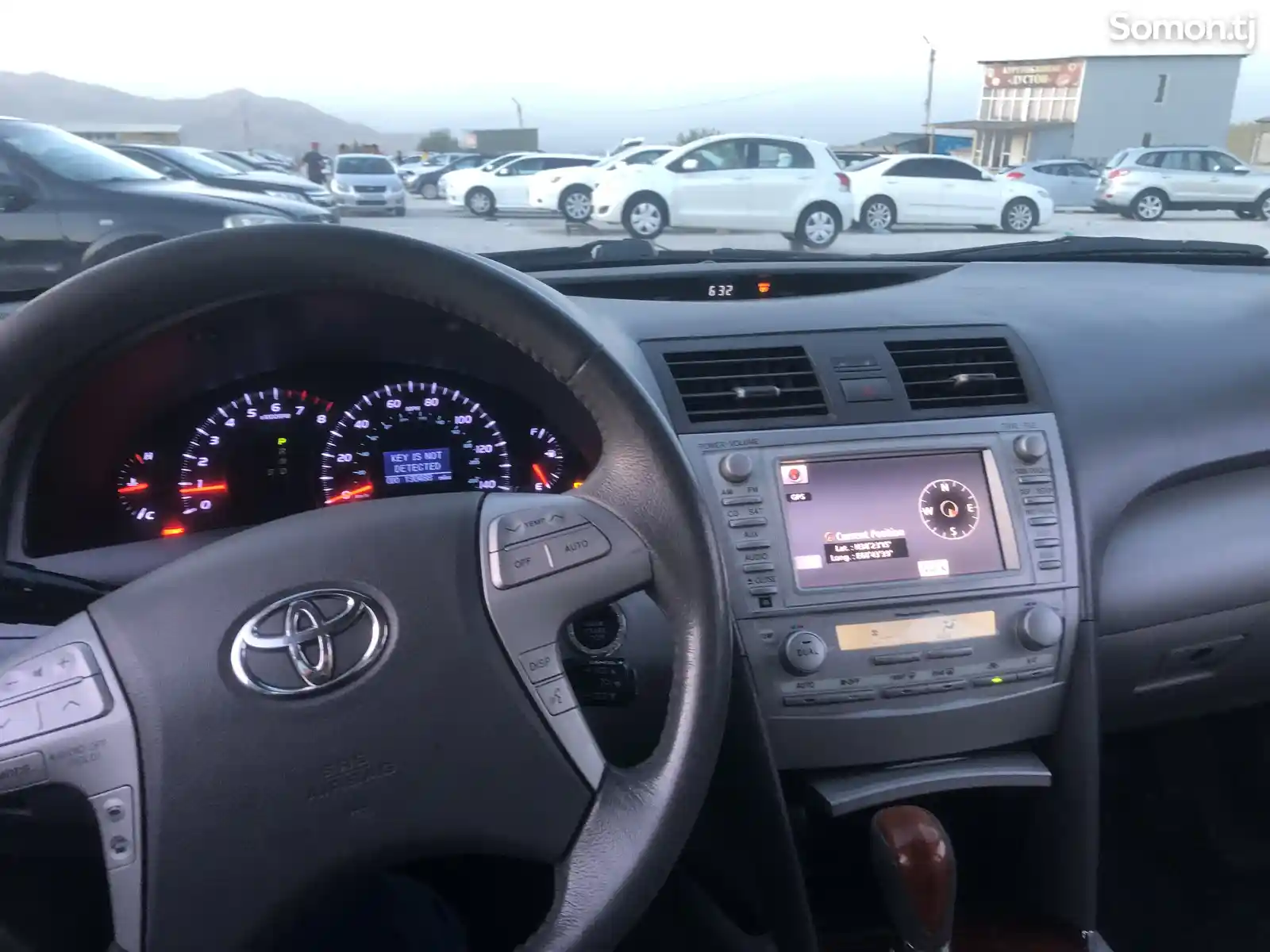 Toyota Camry, 2010-6