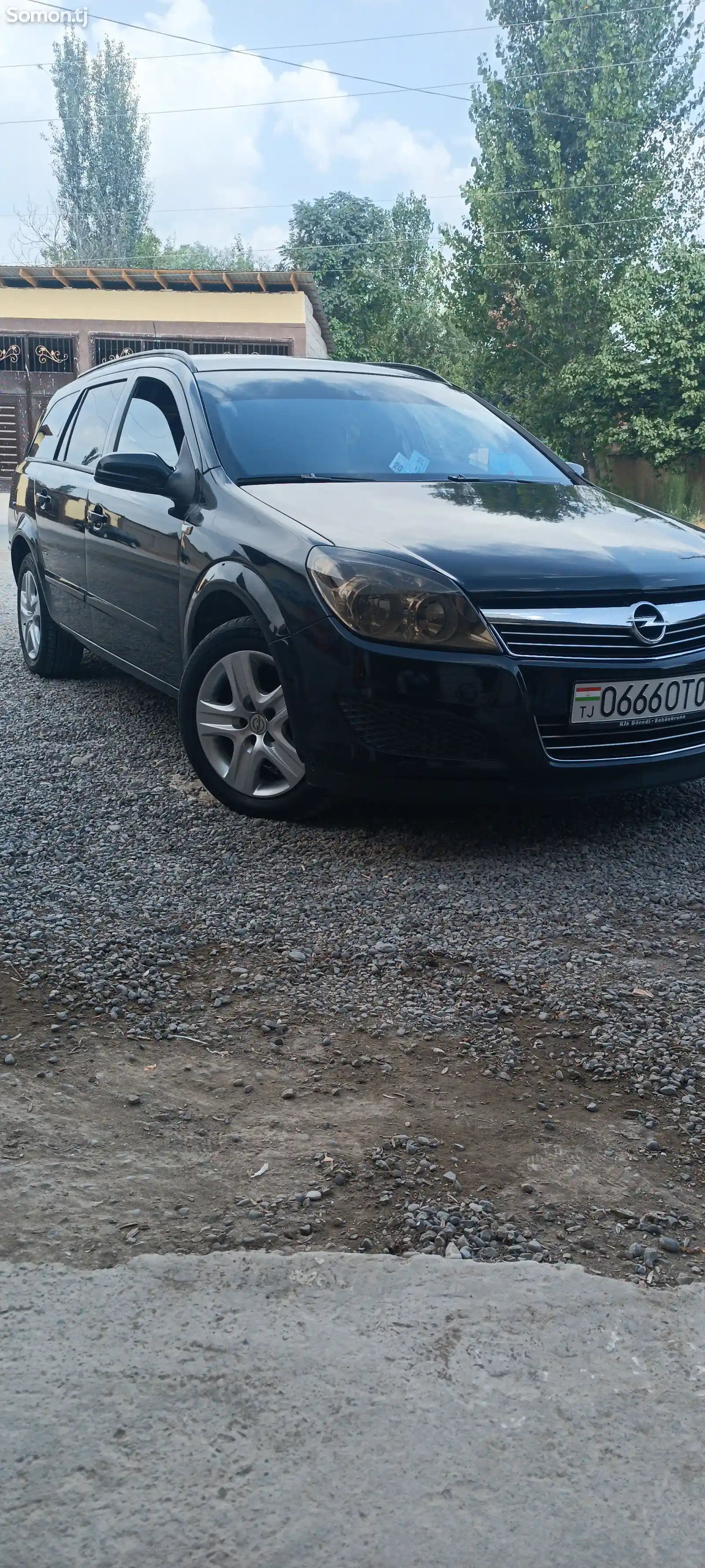 Opel Astra H, 2008-1