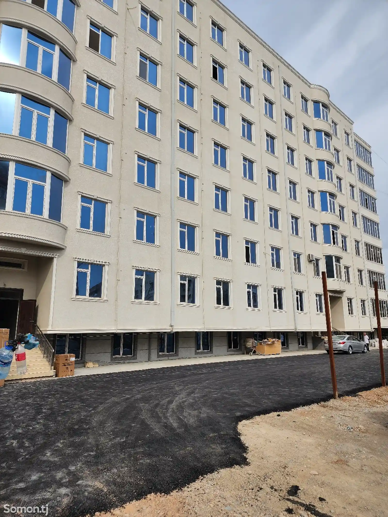 1-комн. квартира, 6 этаж, 55 м², 12мкр-1