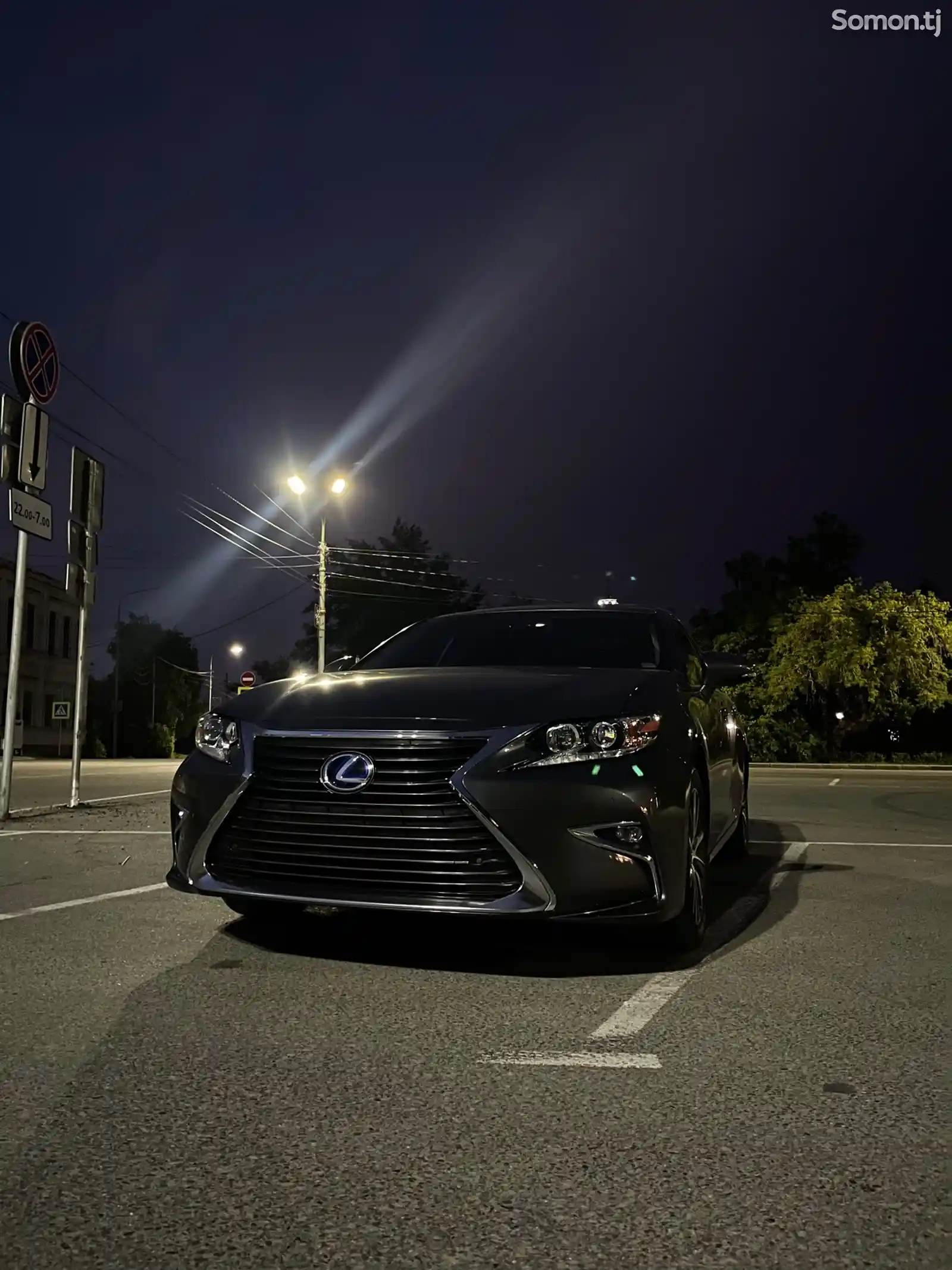 Lexus ES series, 2016-3