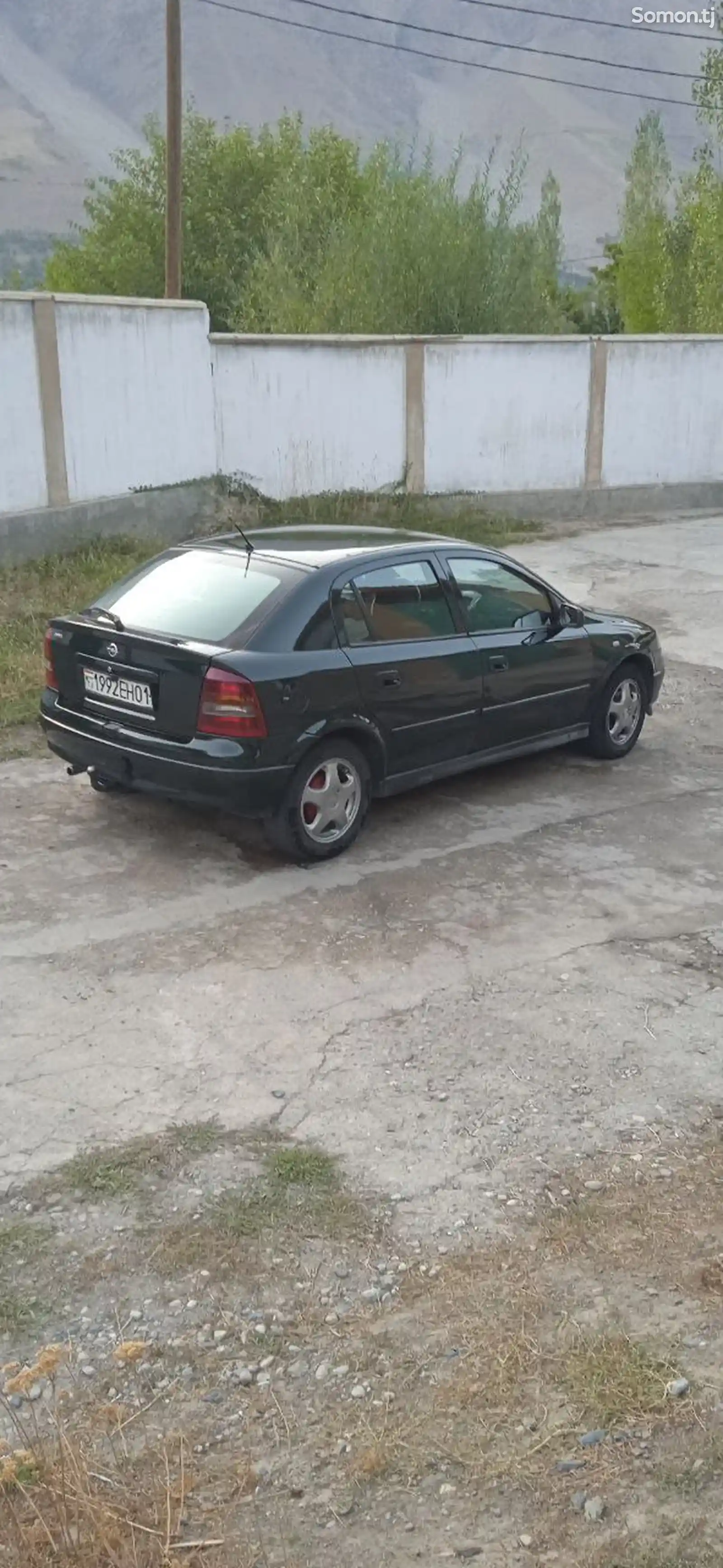 Opel Astra G, 1999-2