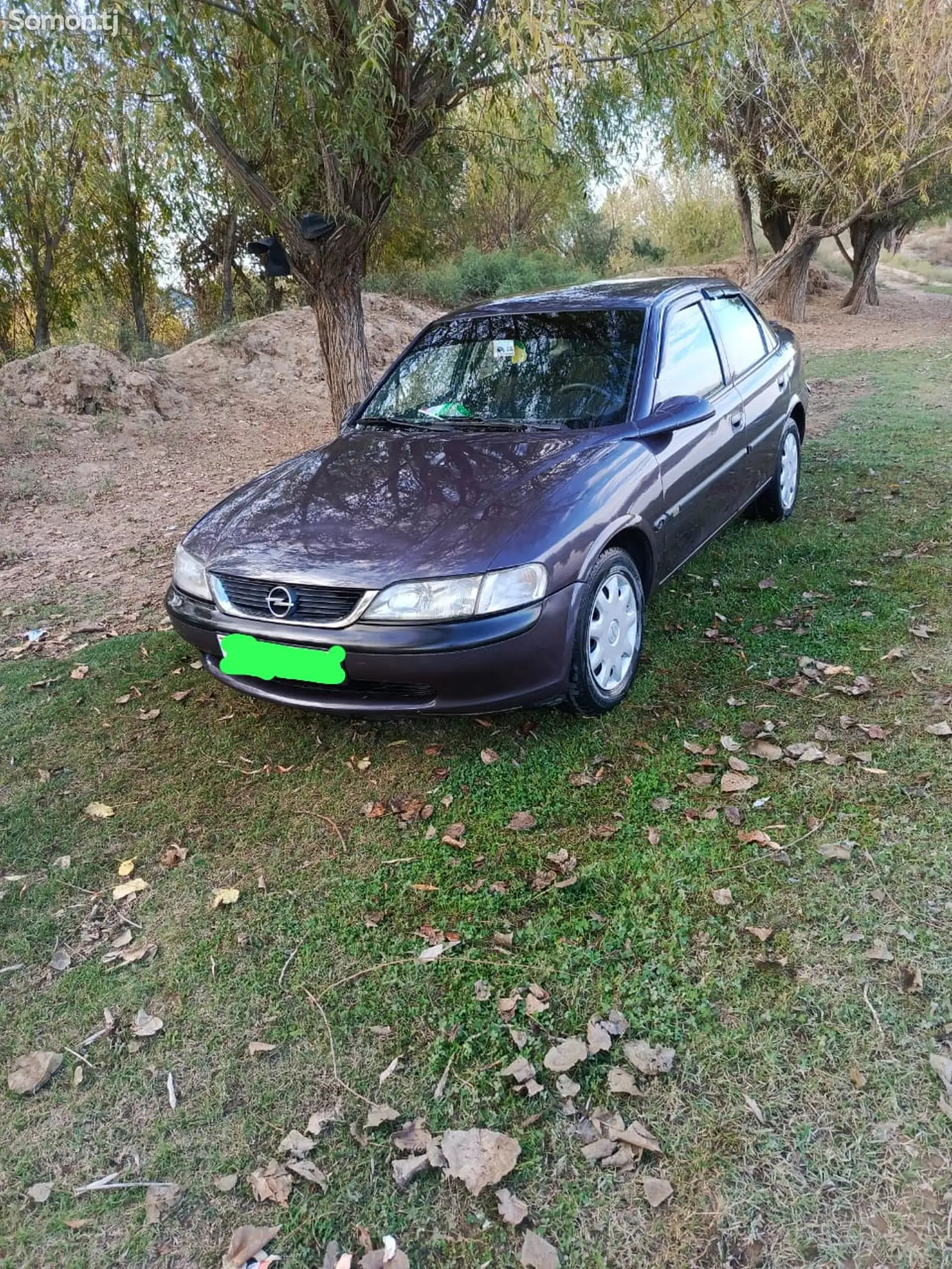 Opel Vectra B, 1997-1