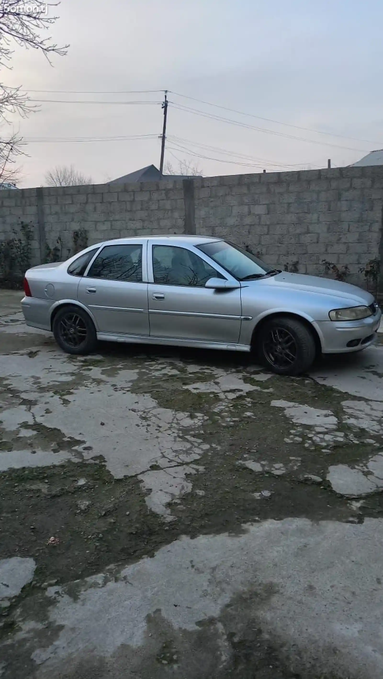 Opel Vectra B, 2000