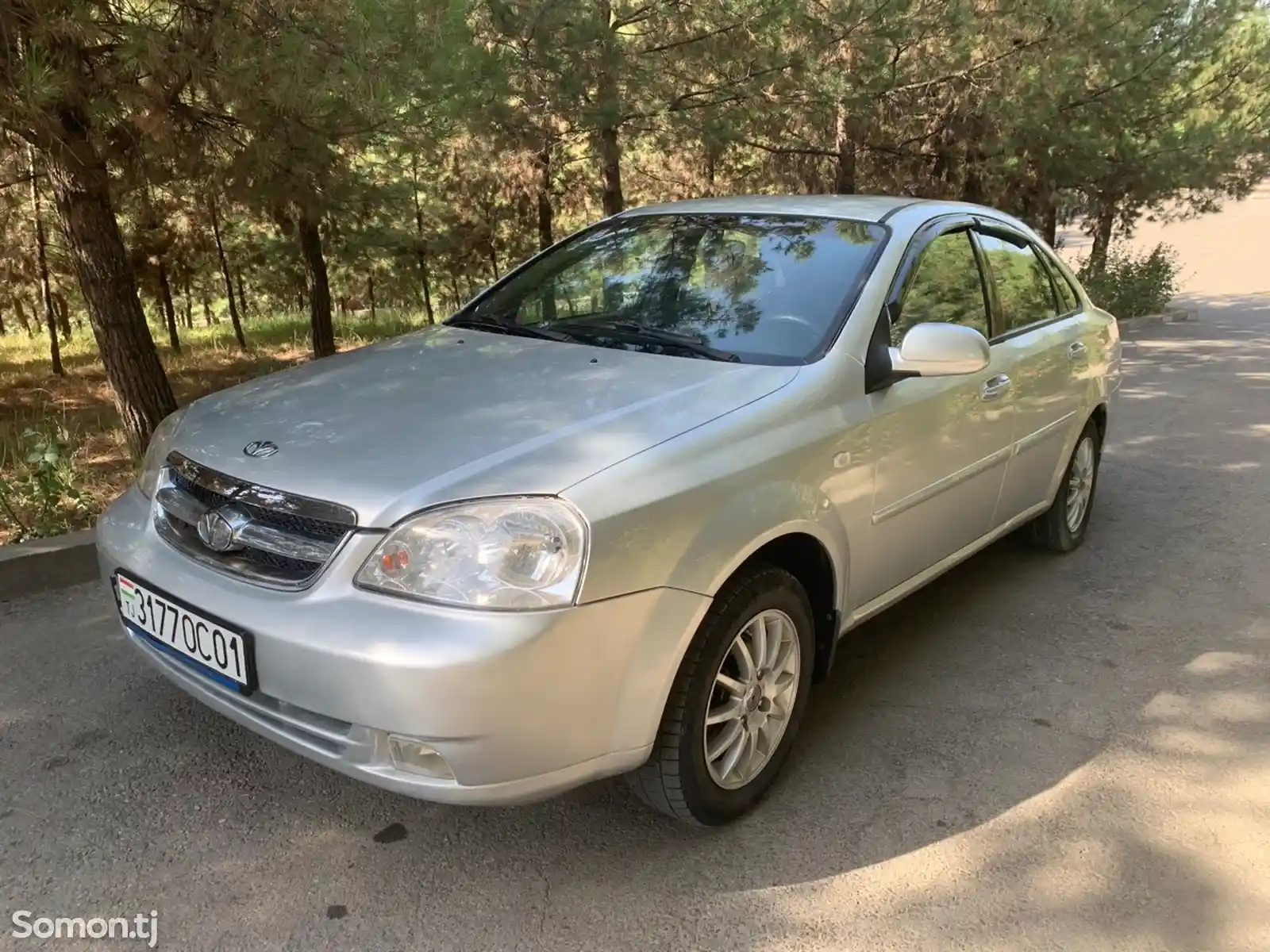 Daewoo Lacetti, 2006-1