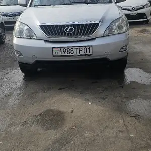 Lexus RX series, 2009