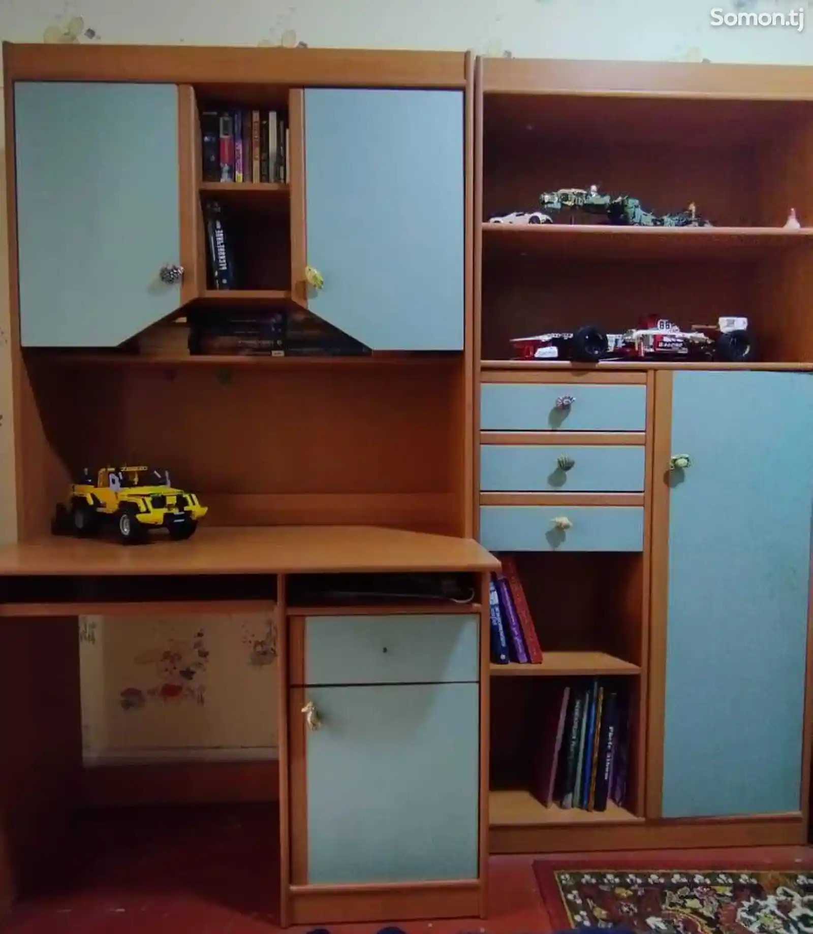 Мебель для детской комнаты-1
