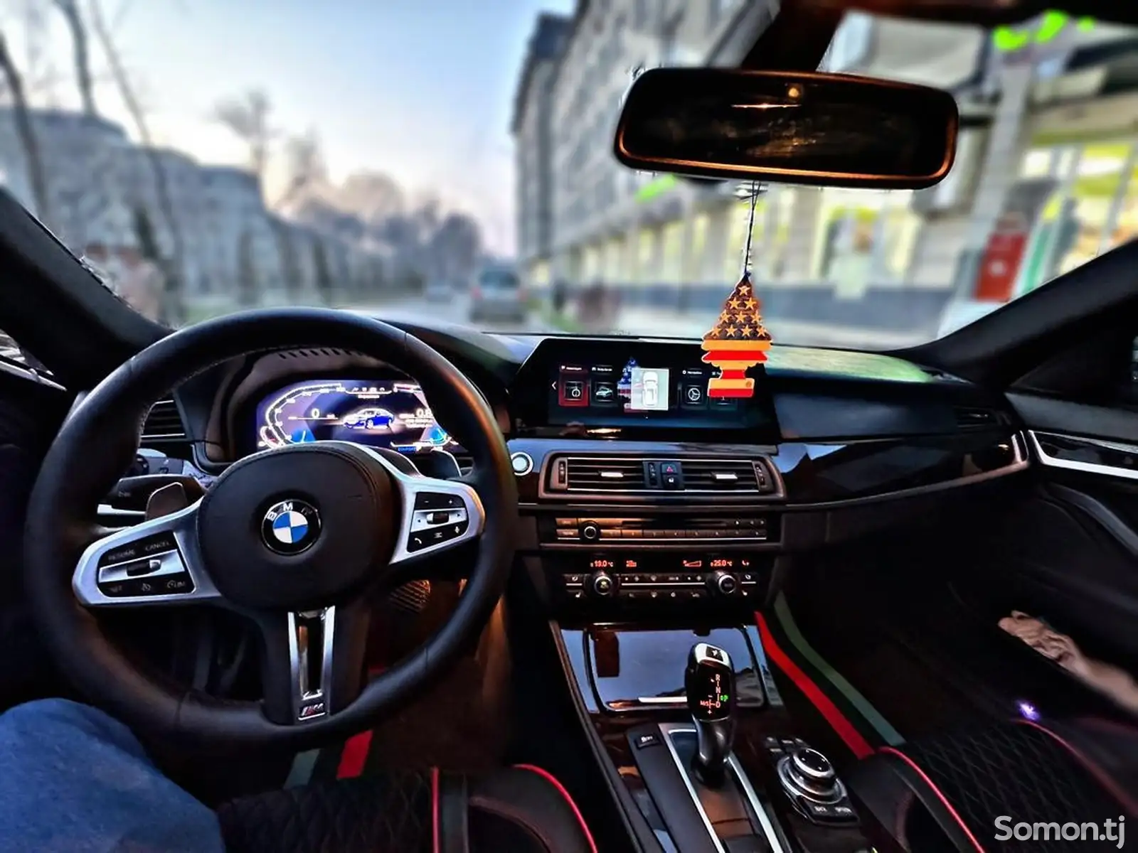 BMW 5 series, 2012-9