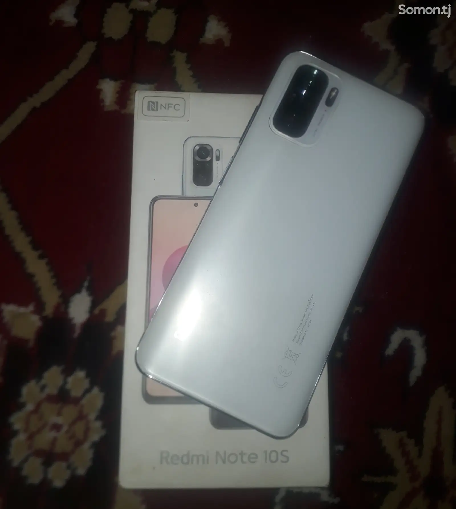 Xiaomi Redmi Note 10S-1