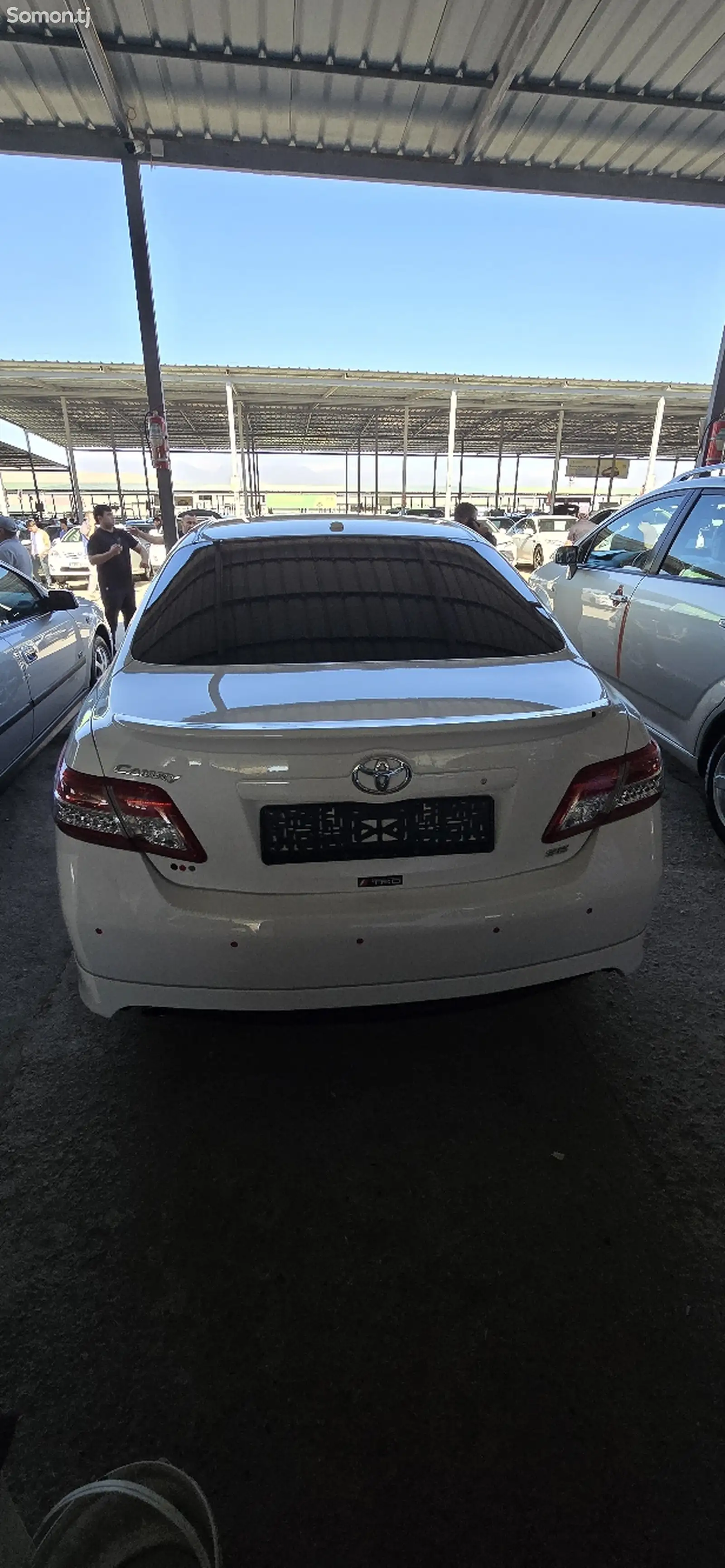 Toyota Camry, 2010-3