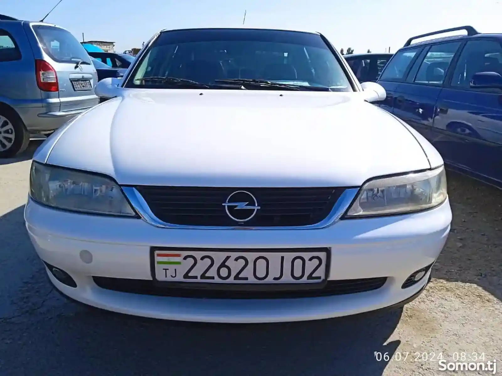 Opel Vectra B, 2000-2