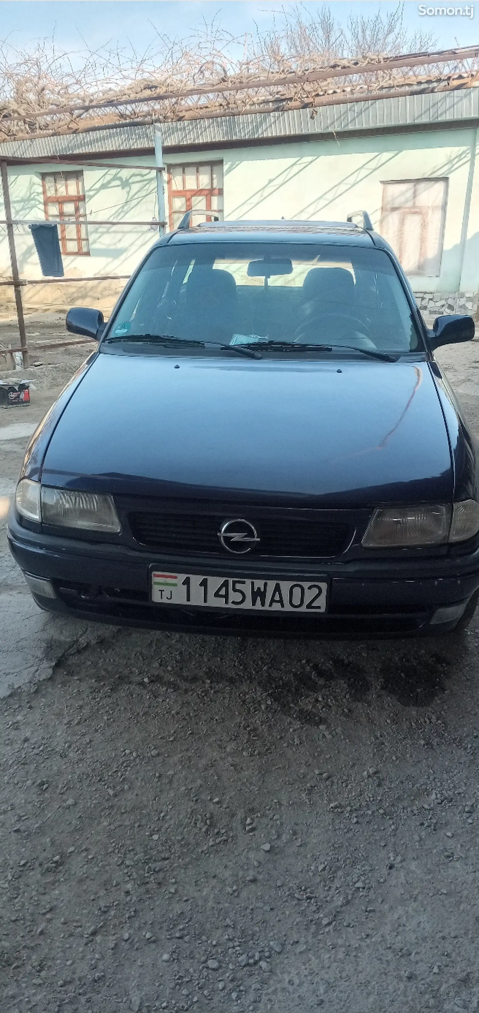 Opel Astra F, 1997-1