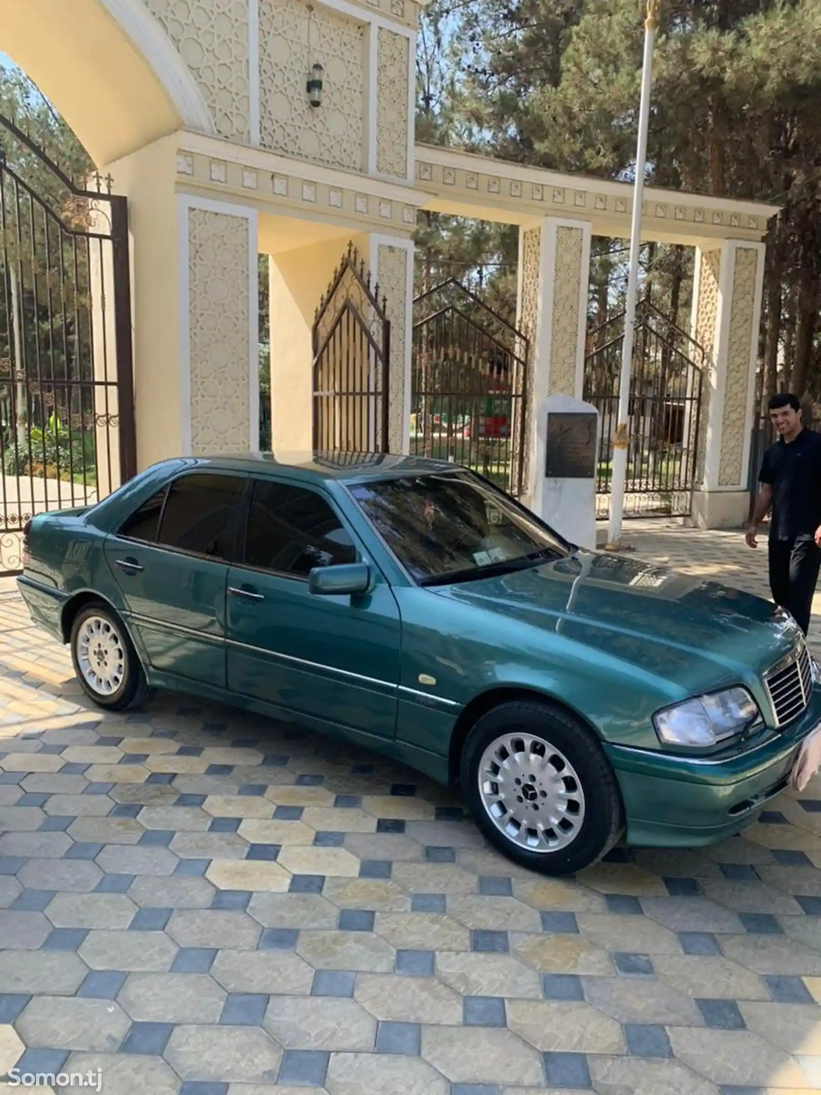 Mercedes-Benz C class, 1999-1