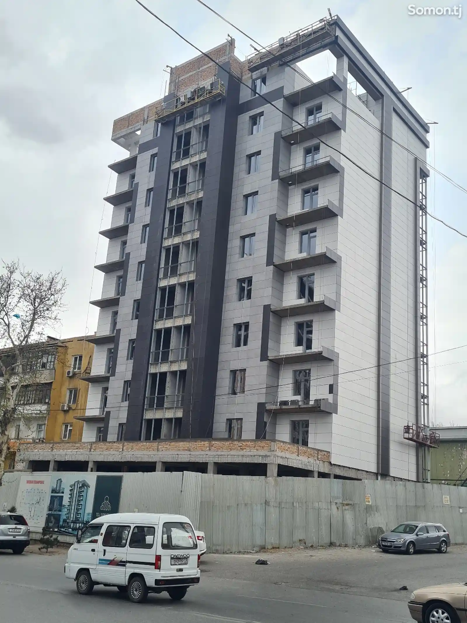 2-комн. квартира, 7 этаж, 52 м², 18мкр ру ба руи Чумъа бозор