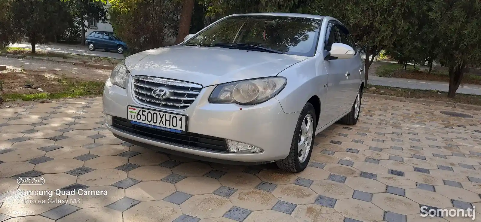 Hyundai Avante, 2010-2