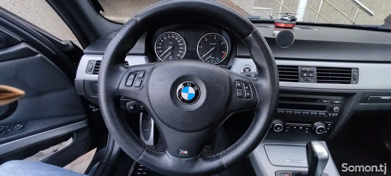 BMW 3 series, 2010-4