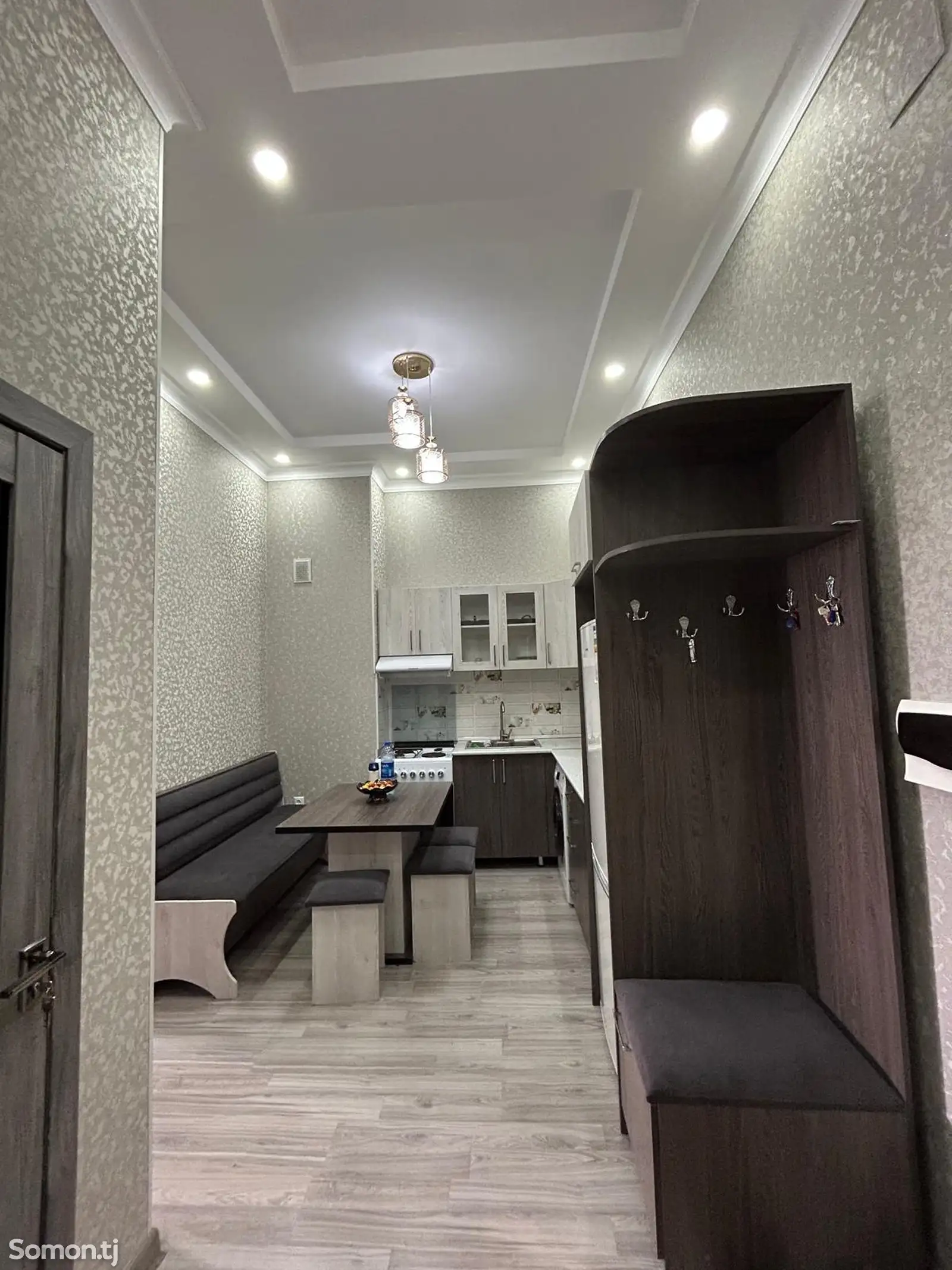 2-комн. квартира, 14 этаж, 60м², Садбарг-6