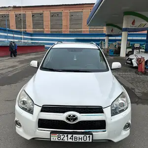 Toyota RAV 4, 2012