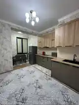 1-комн. квартира, 9 этаж, 55 м², И.Сомони-9