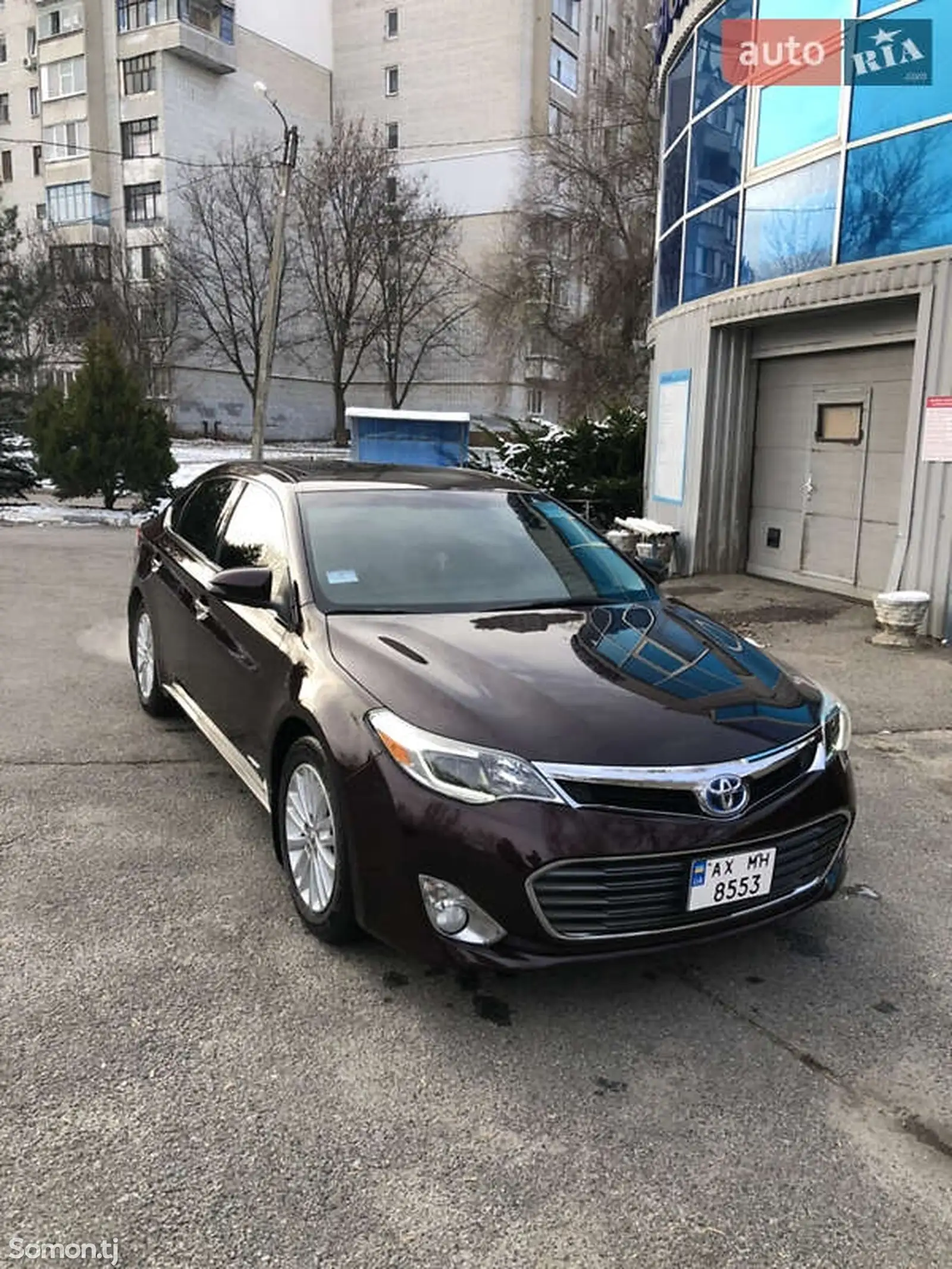 Toyota Avalon, 2015-1