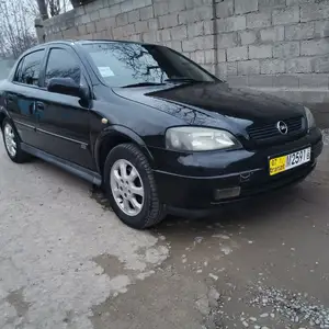 Opel Astra G, 2004