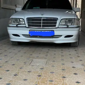 Mercedes-Benz C class, 1999