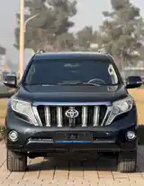 Toyota Land Cruiser Prado, 2012-2