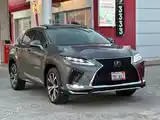 Lexus RX series, 2017-3