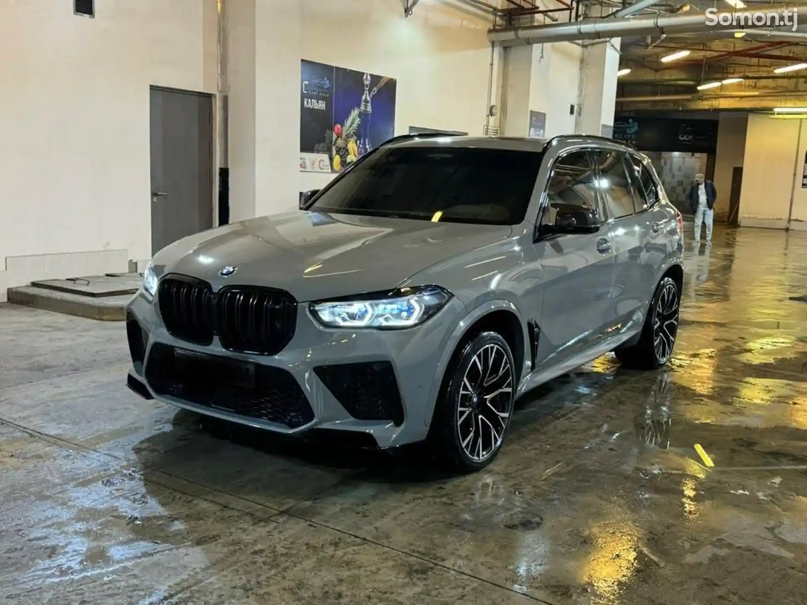 BMW X5 M, 2022-2