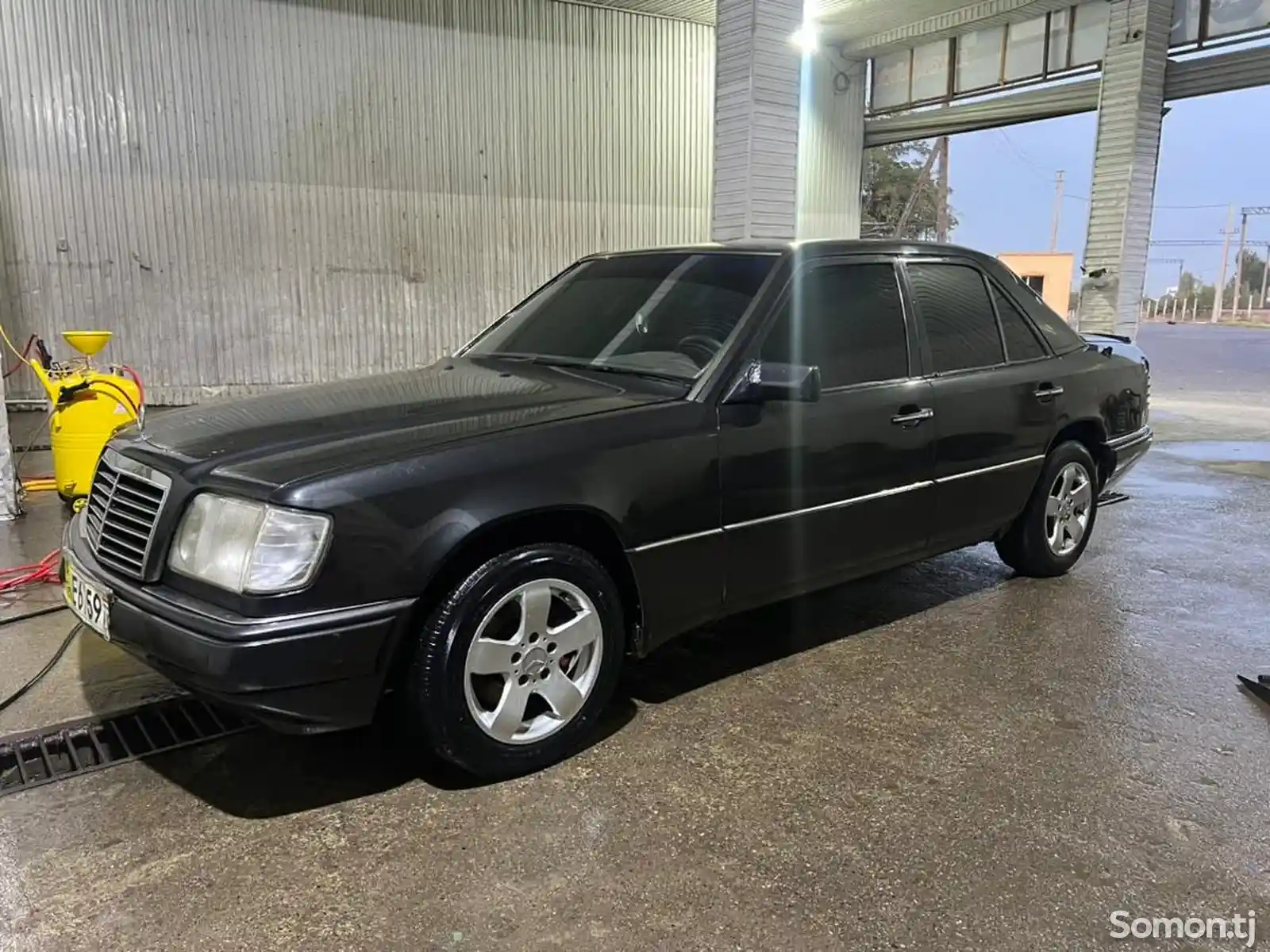 Mercedes-Benz W124, 1994-4