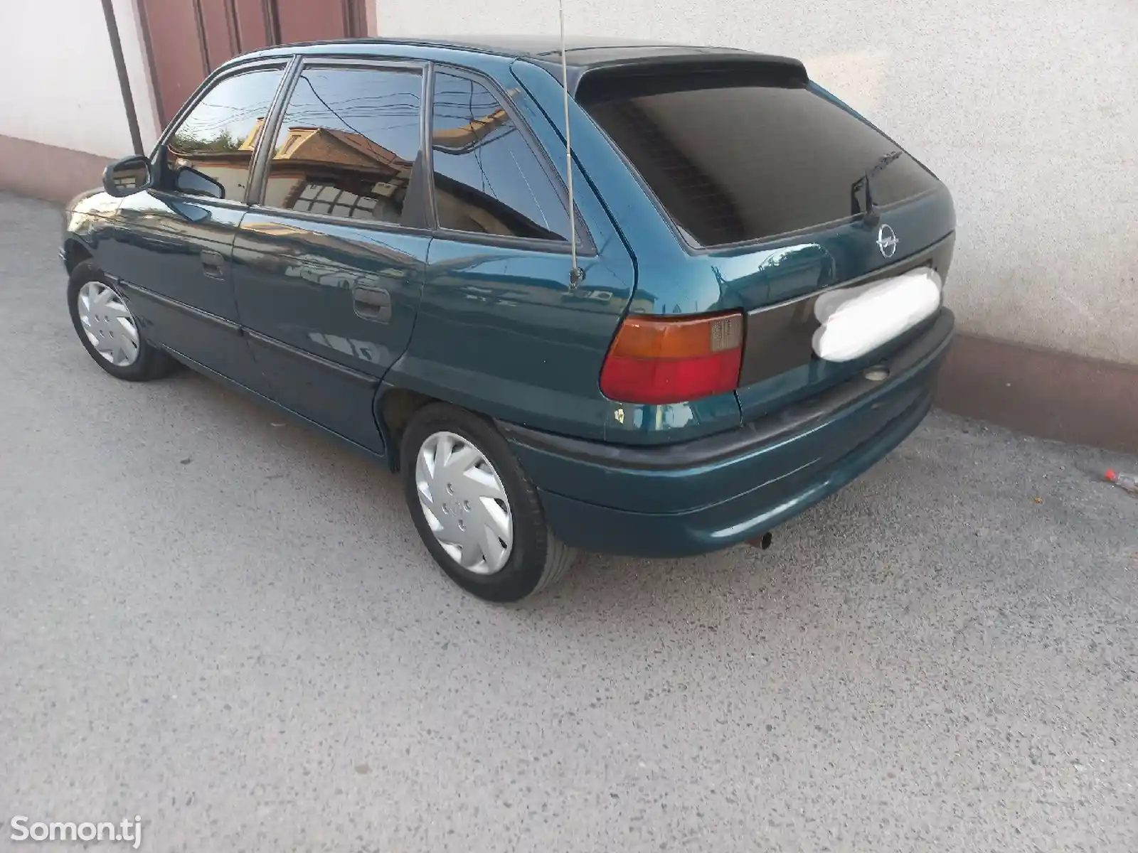 Opel Astra F, 1995-1