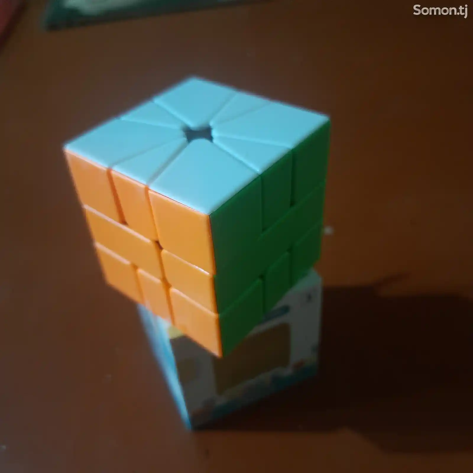 Скваер-1 куб кубика Рубика Square one cube-2