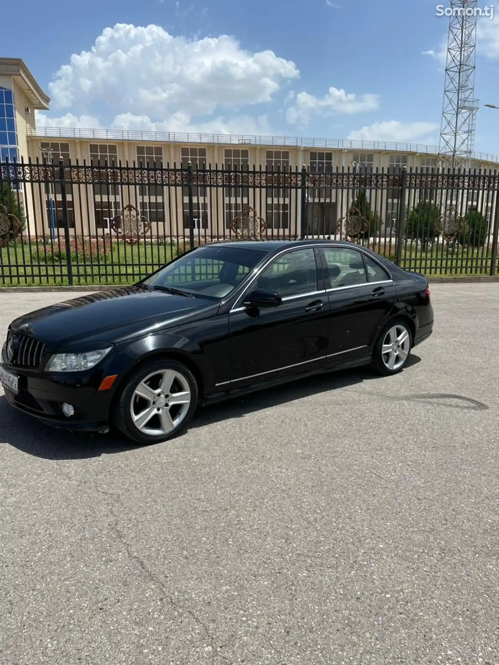 Mercedes-Benz C class, 2010-2