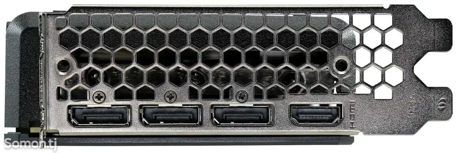Видеокарта Palit GeForce RTX 3060 Dual 12 GB-11