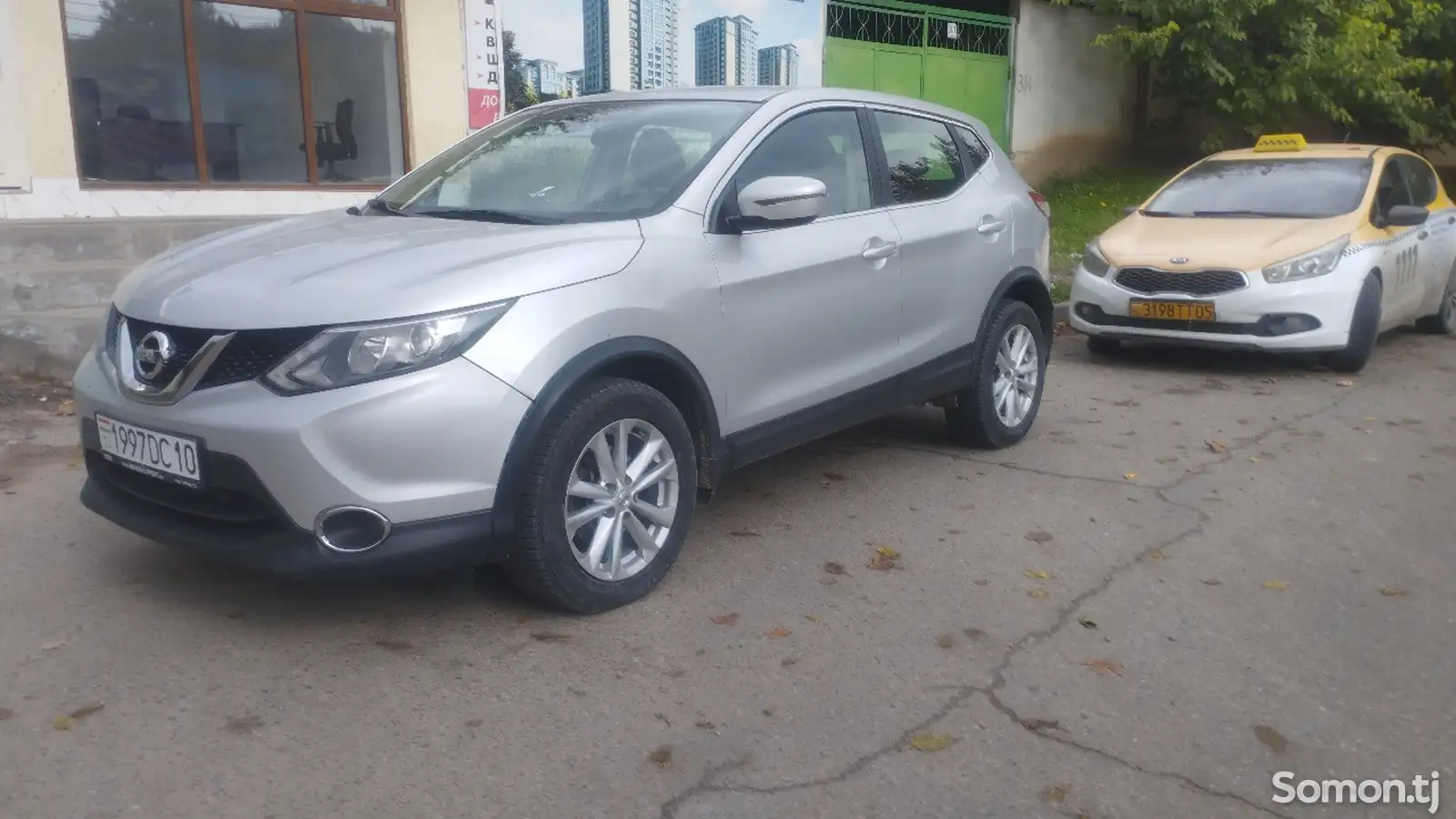 Nissan Qashqai, 2018-1