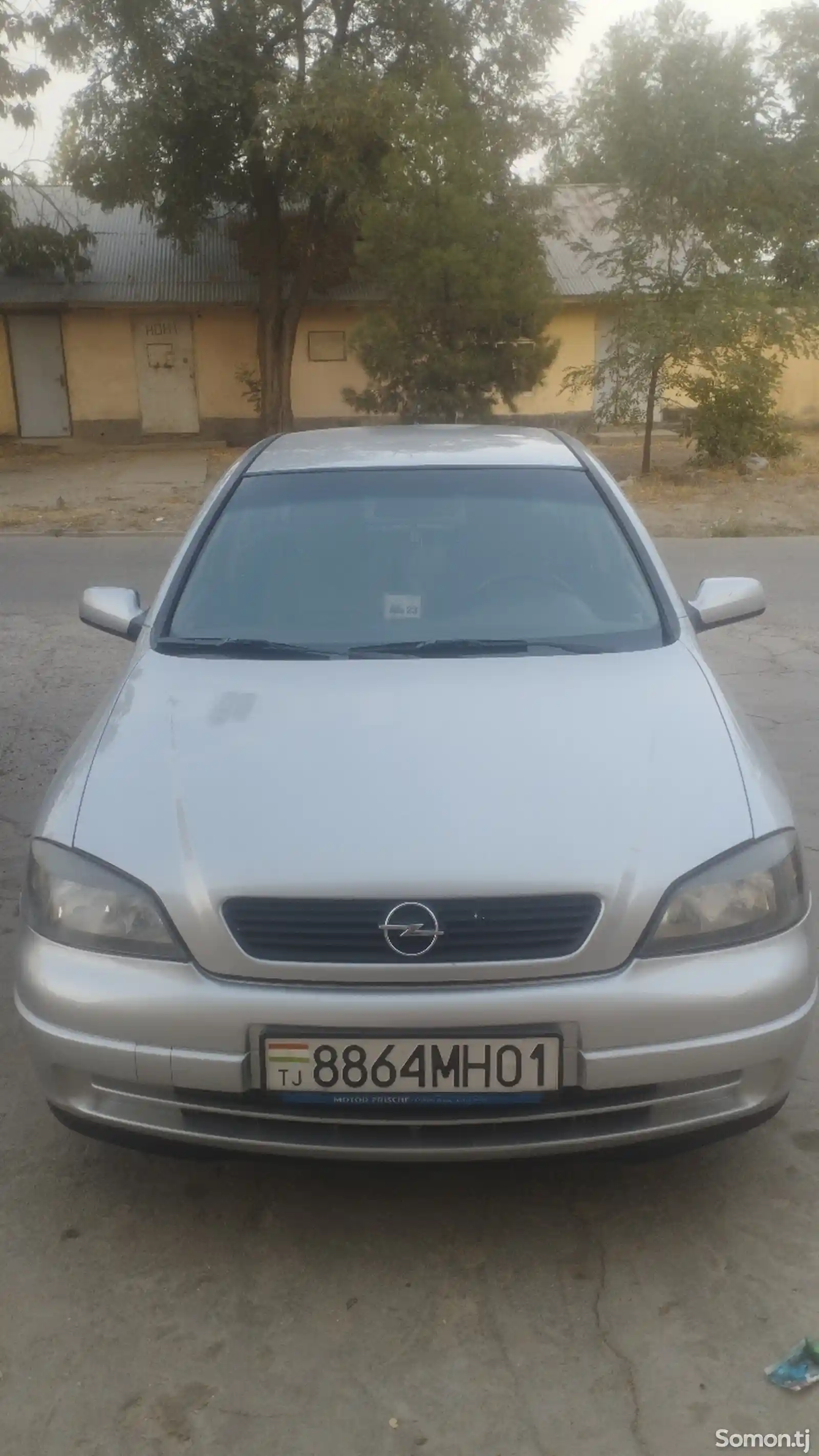 Opel Astra G, 1999-2