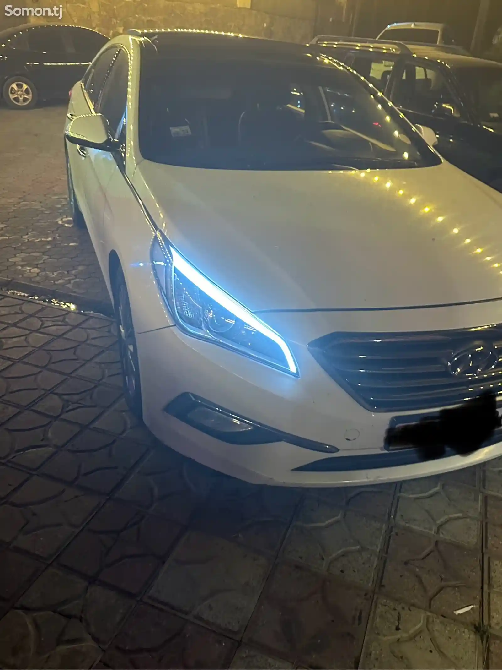 Hyundai Sonata, 2016-5