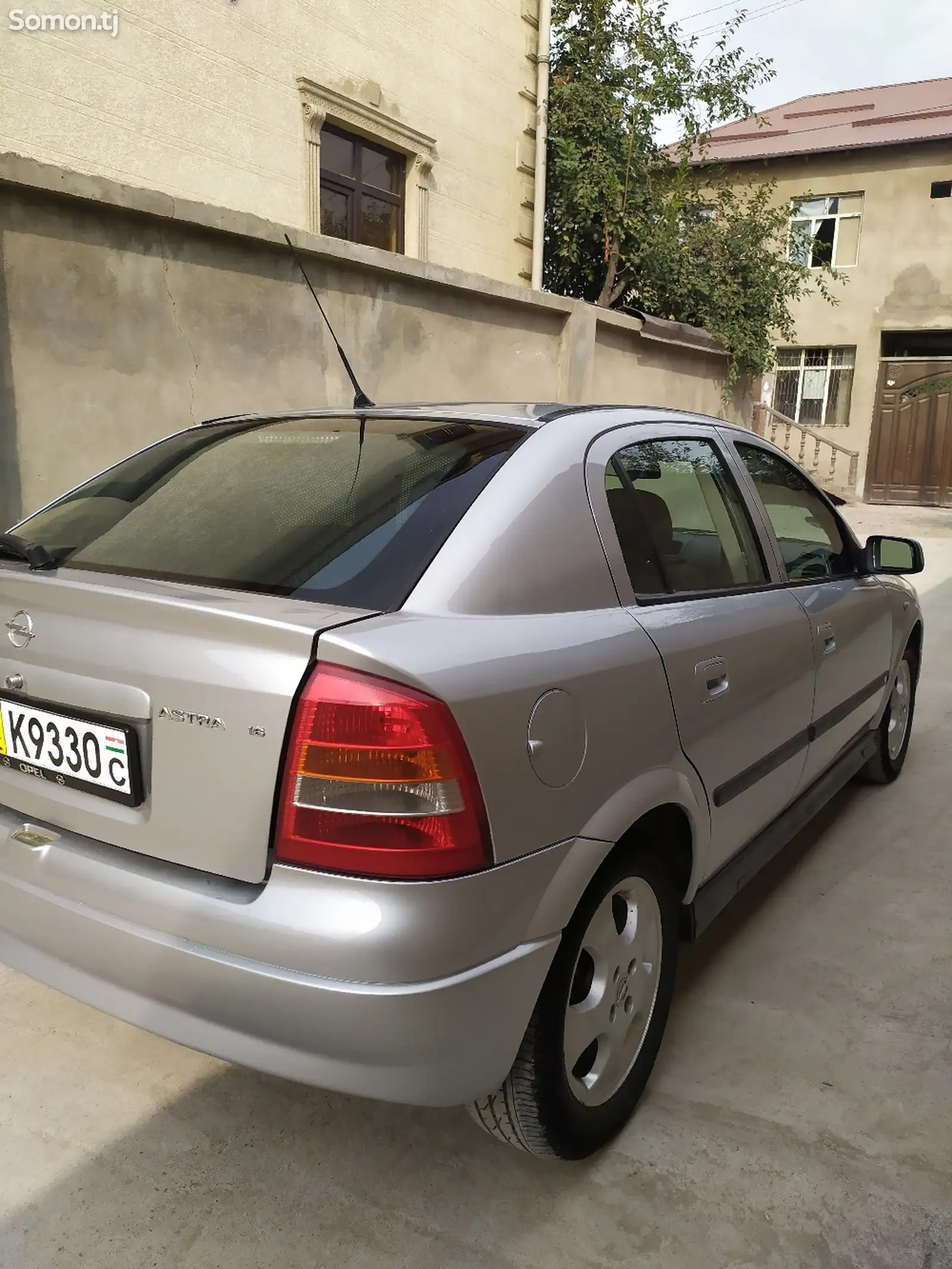 Opel Astra G, 1999-5