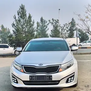 Kia K series, 2015