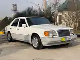 Mercedes-Benz W124, 1993-6