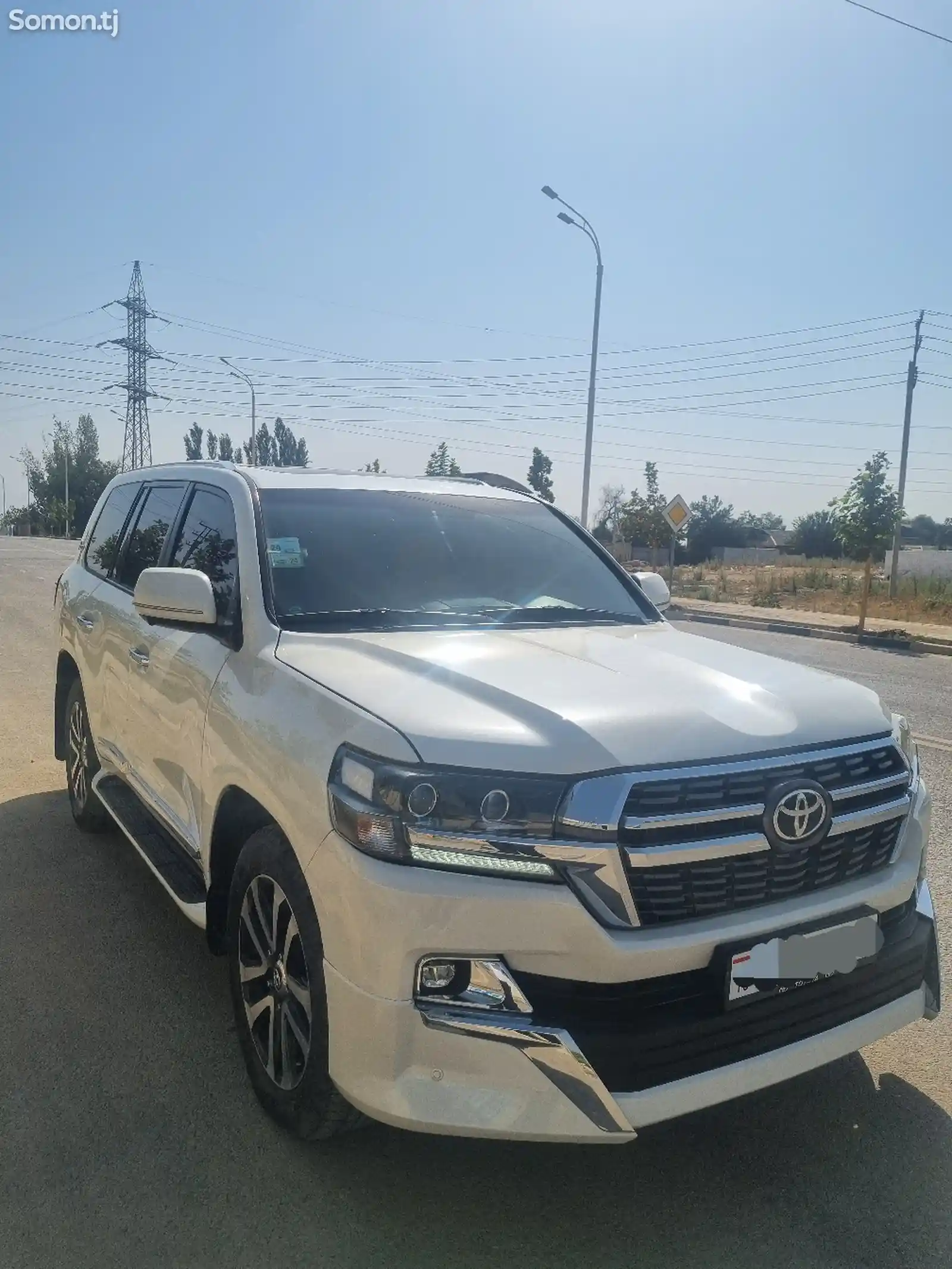 Toyota Land Cruiser, 2014-6