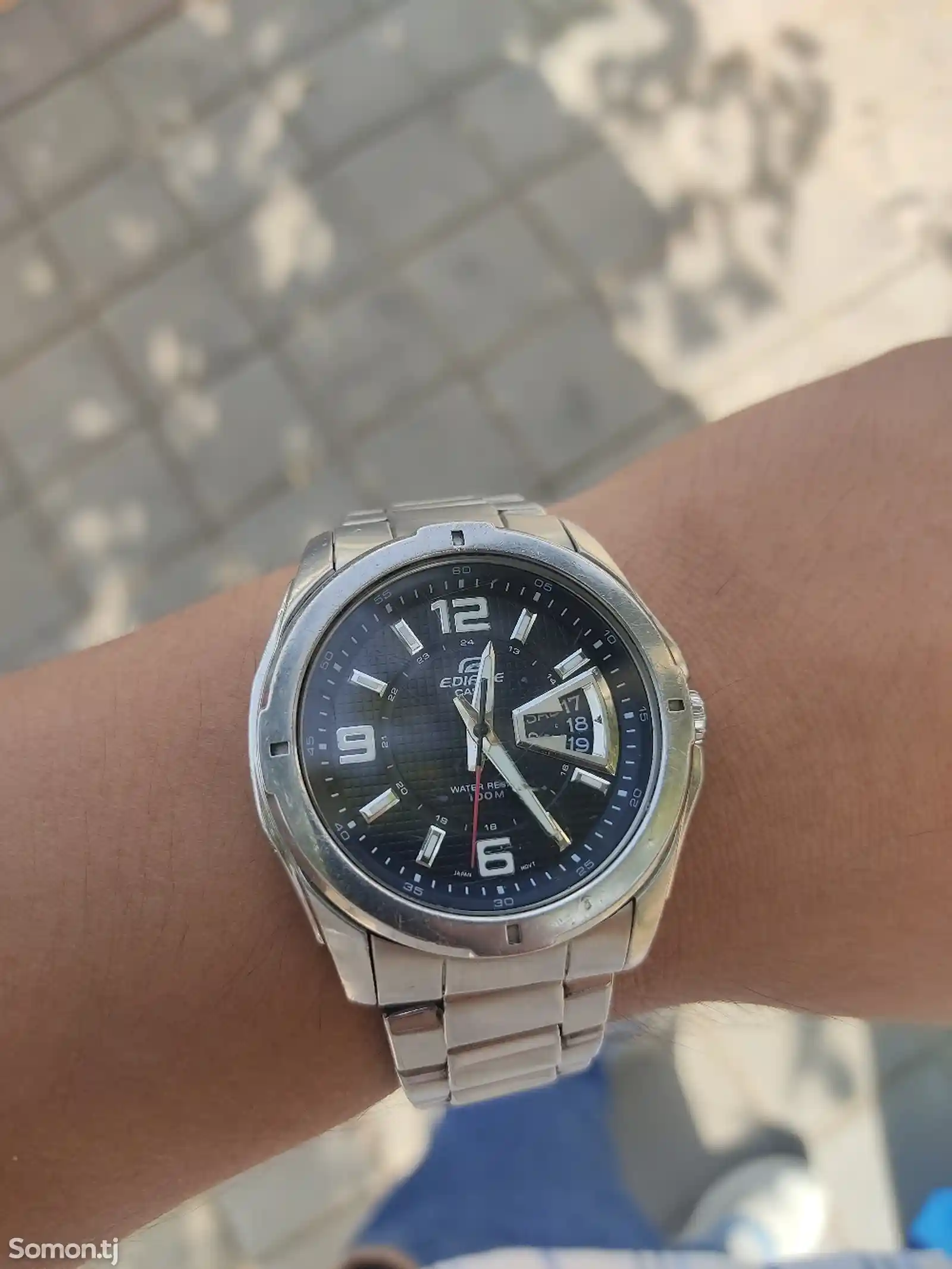 Часы Casio Edifice-1