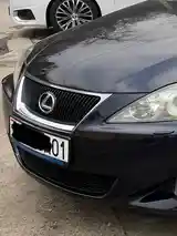 Lexus IS series, 2008-4