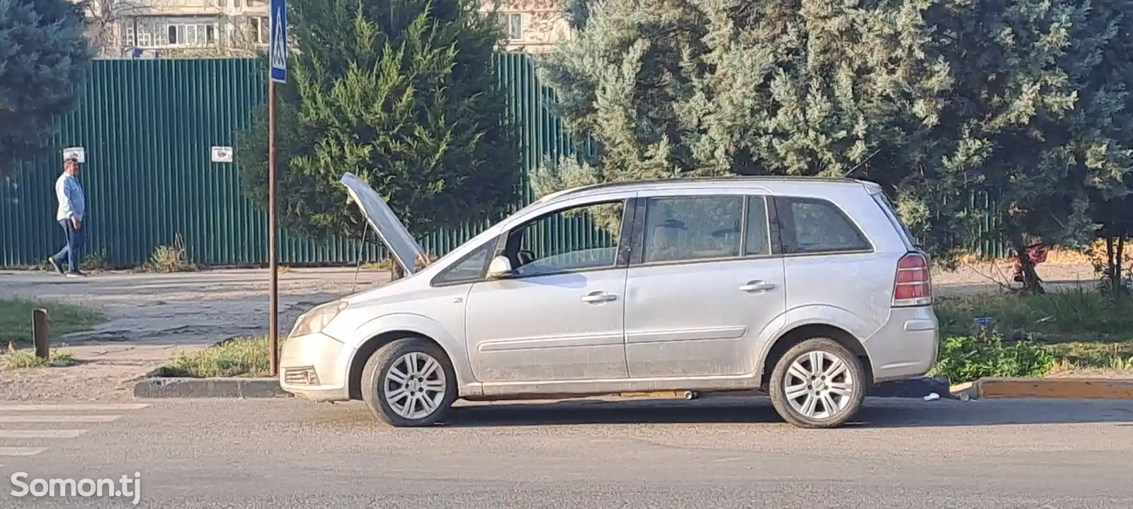 Opel Zafira, 2007-1