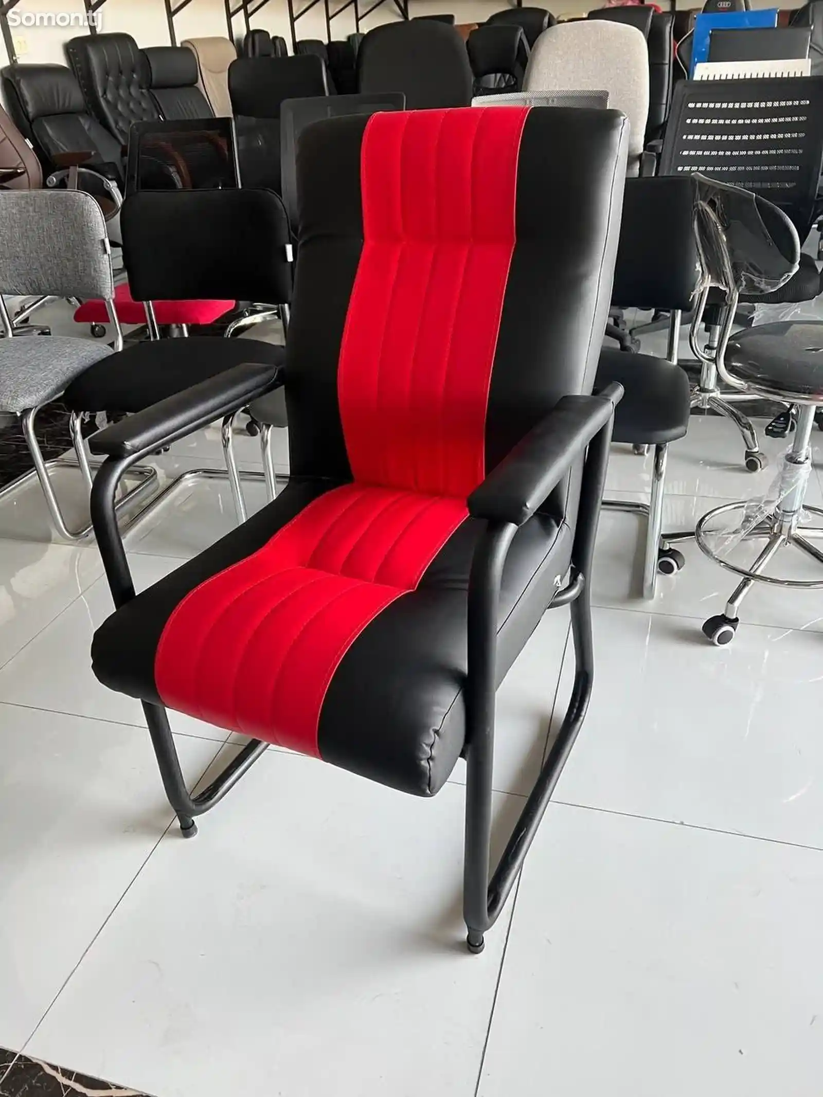 Кресло для интернет-кафе на заказ-1