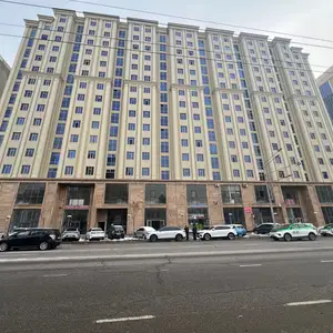 1-комн. квартира, 13 этаж, 49 м², Повороти Аэропорт Чордома