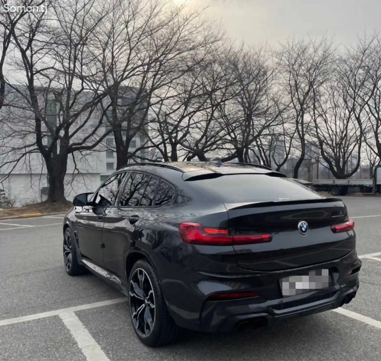 BMW X4 M, 2020-1