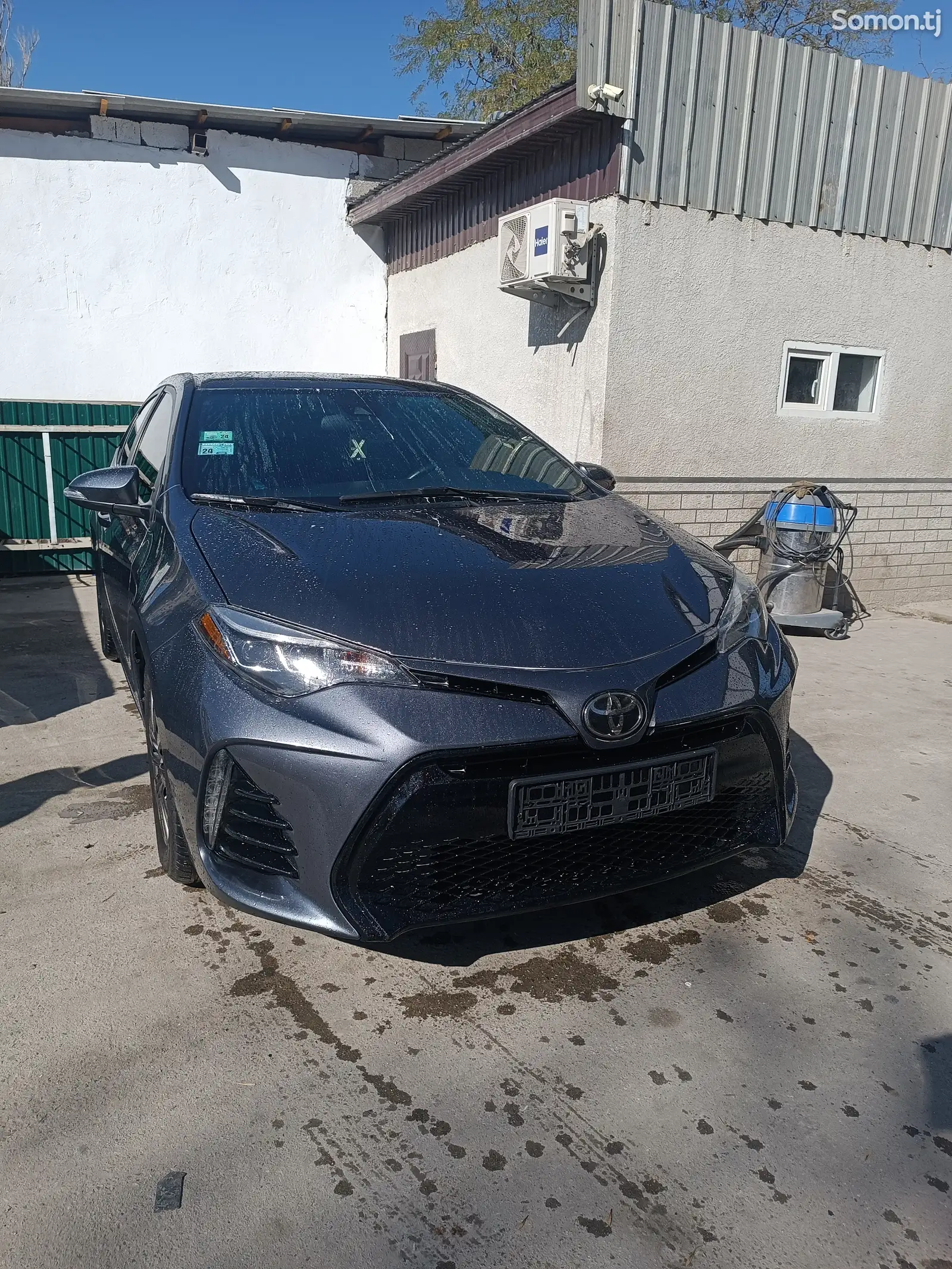 Toyota Corolla, 2019-2